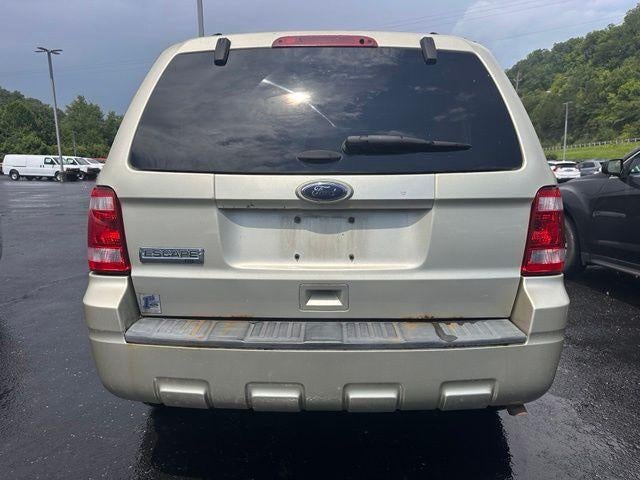 2012 Ford Escape 4WD 4dr XLT