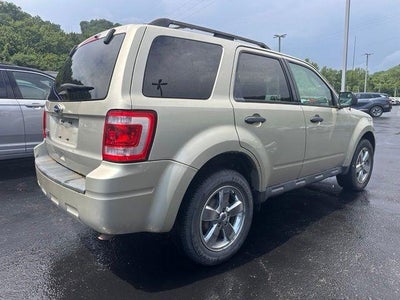2012 Ford Escape 4WD 4dr XLT