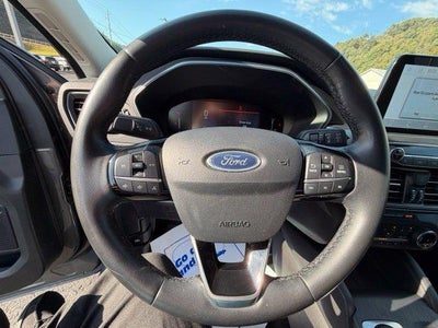 2024 Ford Escape Active AWD