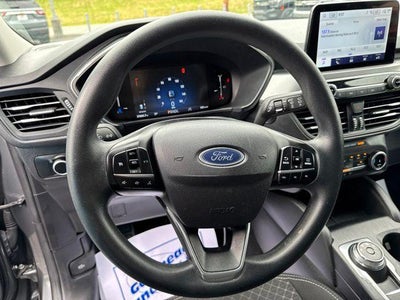 2025 Ford Escape Active AWD