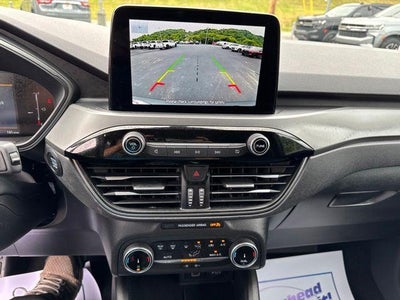 2025 Ford Escape Active AWD