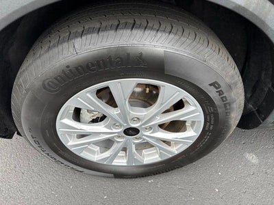2025 Ford Escape Active AWD