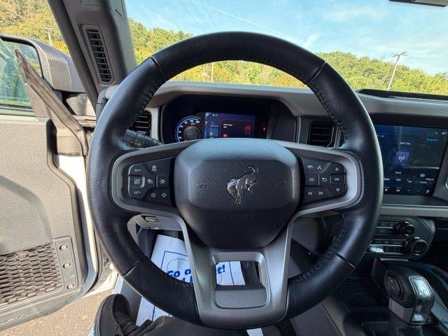 2024 Ford Bronco Wildtrak 4 Door Advanced 4x4