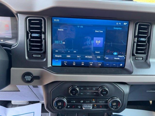2024 Ford Bronco Wildtrak 4 Door Advanced 4x4