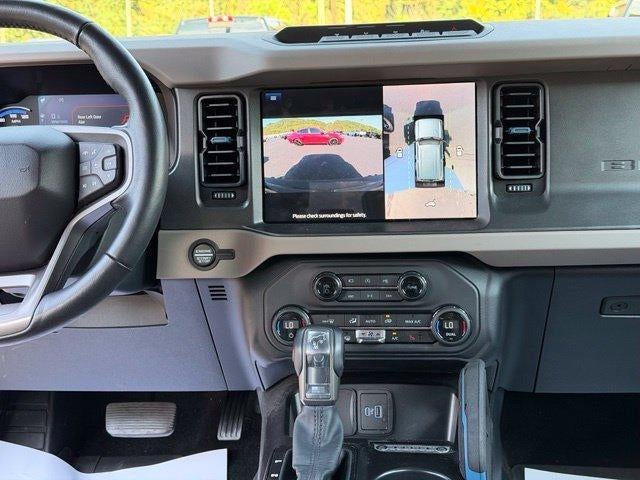 2024 Ford Bronco Wildtrak 4 Door Advanced 4x4