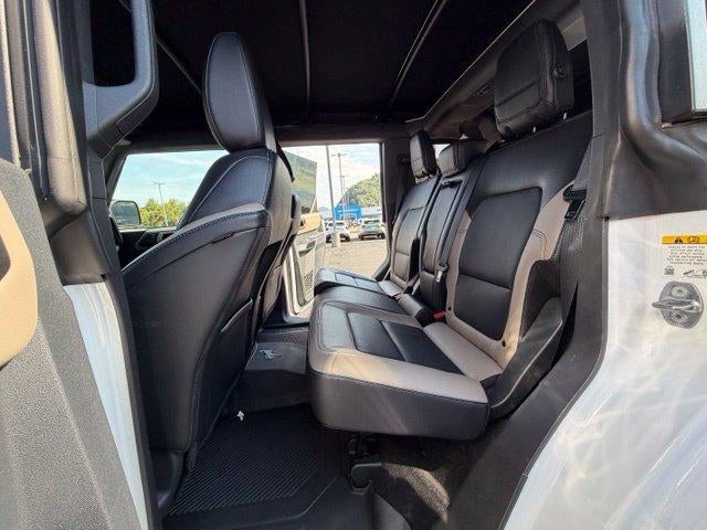 2024 Ford Bronco Wildtrak 4 Door Advanced 4x4