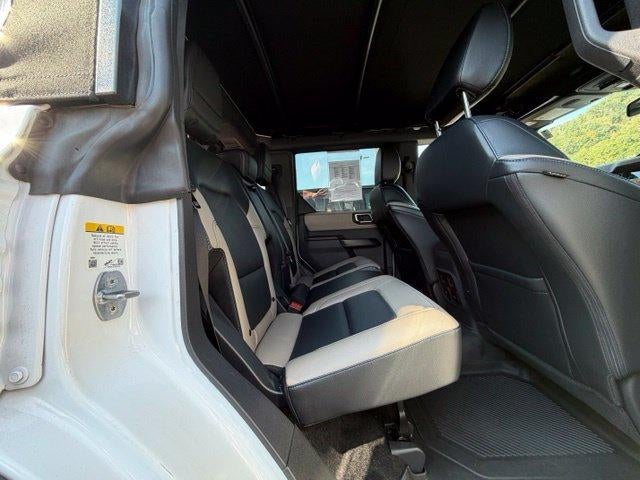 2024 Ford Bronco Wildtrak 4 Door Advanced 4x4