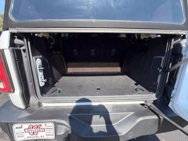 2024 Ford Bronco Wildtrak 4 Door Advanced 4x4