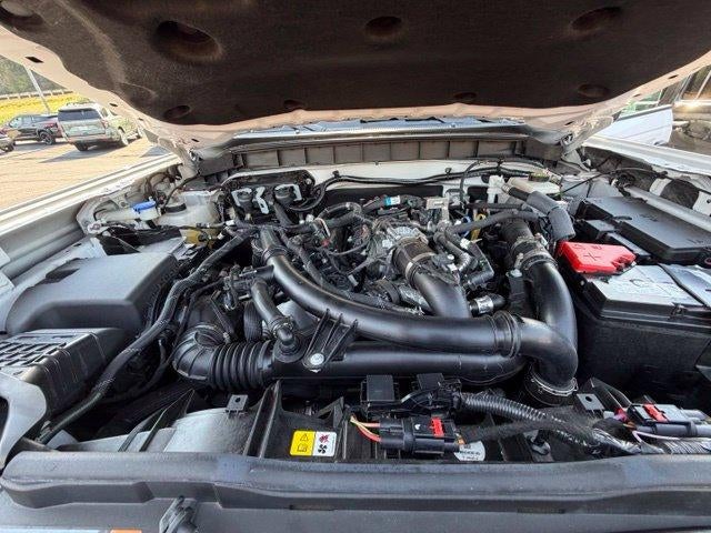 2024 Ford Bronco Wildtrak 4 Door Advanced 4x4