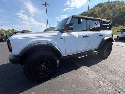 2024 Ford Bronco Wildtrak 4 Door Advanced 4x4