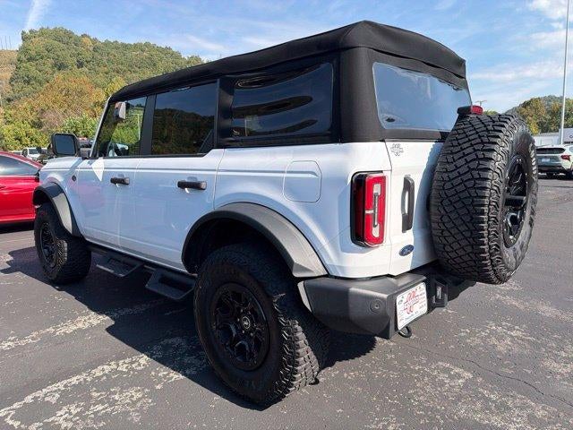 2024 Ford Bronco Wildtrak 4 Door Advanced 4x4