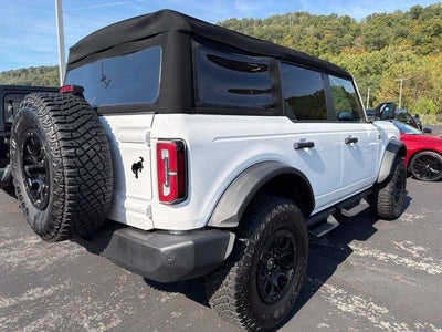 2024 Ford Bronco Wildtrak 4 Door Advanced 4x4