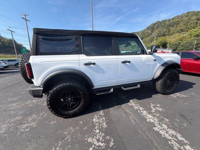 2024 Ford Bronco Wildtrak 4 Door Advanced 4x4