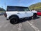 2024 Ford Bronco Wildtrak 4 Door Advanced 4x4