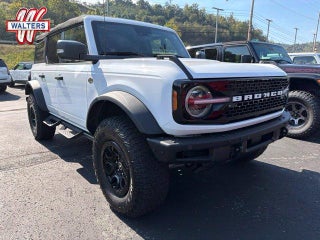 2024 Ford Bronco Wildtrak 4 Door Advanced 4x4