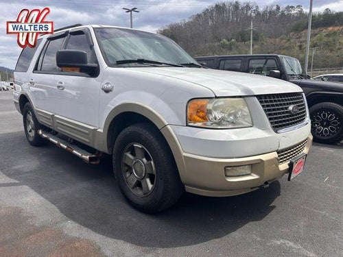 2006 Ford Expedition 4dr Eddie Bauer 4WD
