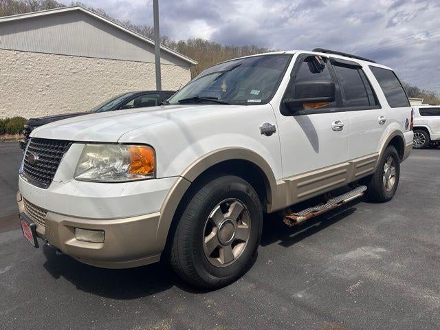 2006 Ford Expedition 4dr Eddie Bauer 4WD