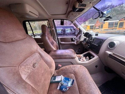 2006 Ford Expedition 4dr Eddie Bauer 4WD