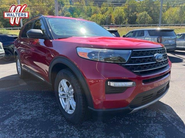 2020 Ford Explorer XLT 4WD