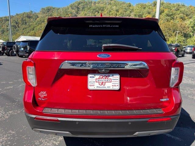 2020 Ford Explorer XLT 4WD