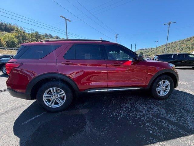 2020 Ford Explorer XLT 4WD