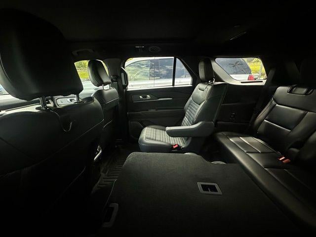 2025 Ford Explorer ST-Line 4WD