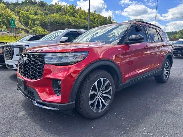 2025 Ford Explorer ST-Line 4WD