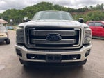 2016 Ford Super Duty F-250 SRW 4WD Crew Cab 6-3/4 Ft Box Platinum