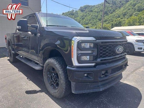2023 Ford Super Duty F-250 SRW XL 4WD Crew Cab 6.75' Box
