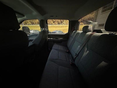 2023 Ford Super Duty F-250 SRW XL 4WD Crew Cab 6.75' Box