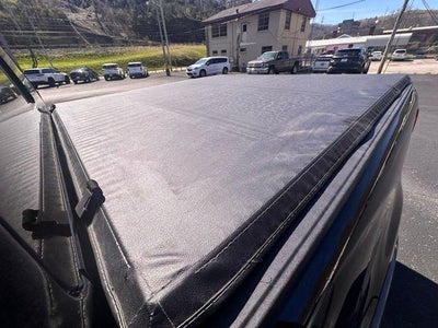 2022 Ford Ranger LARIAT 4WD SuperCrew 5' Box