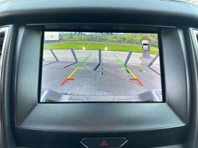 2022 Ford Ranger LARIAT 4WD SuperCrew 5' Box