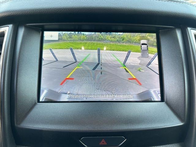 2022 Ford Ranger LARIAT 4WD SuperCrew 5' Box