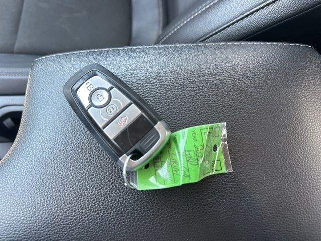 2022 Ford Ranger LARIAT 4WD SuperCrew 5' Box