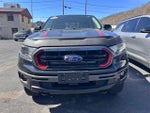 2022 Ford Ranger LARIAT 4WD SuperCrew 5' Box