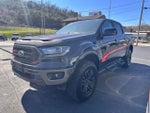 2022 Ford Ranger LARIAT 4WD SuperCrew 5' Box