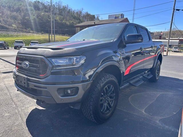 2022 Ford Ranger LARIAT 4WD SuperCrew 5' Box