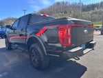 2022 Ford Ranger LARIAT 4WD SuperCrew 5' Box