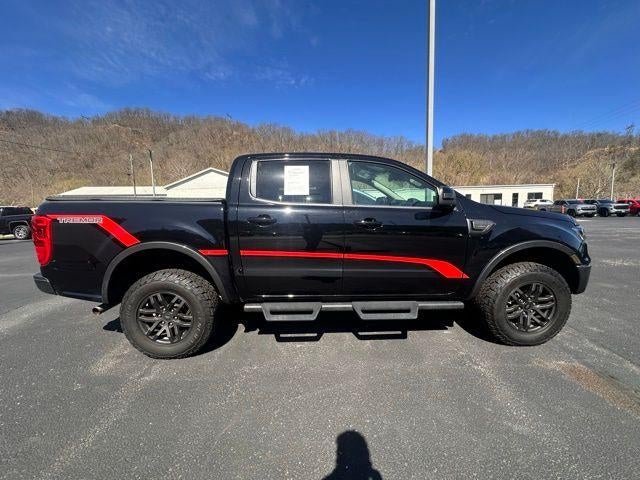 2022 Ford Ranger LARIAT 4WD SuperCrew 5' Box