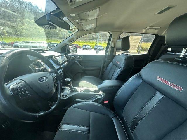 2022 Ford Ranger LARIAT 4WD SuperCrew 5' Box