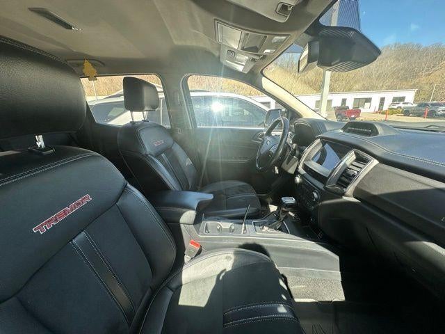 2022 Ford Ranger LARIAT 4WD SuperCrew 5' Box