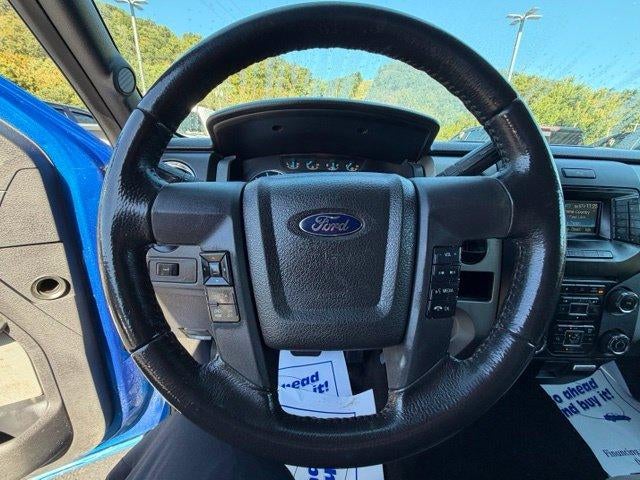 2013 Ford F-150 2WD SuperCrew 5-1/2 Ft Box XLT