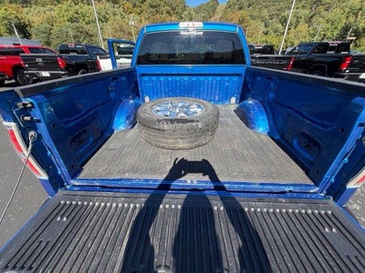 2013 Ford F-150 2WD SuperCrew 5-1/2 Ft Box XLT