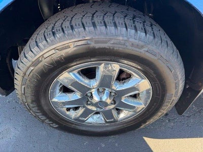 2013 Ford F-150 2WD SuperCrew 5-1/2 Ft Box XLT
