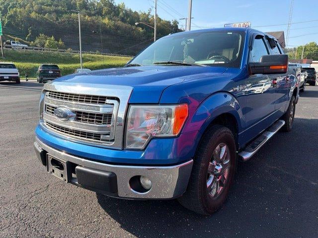 2013 Ford F-150 2WD SuperCrew 5-1/2 Ft Box XLT