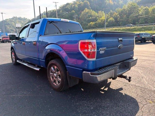 2013 Ford F-150 2WD SuperCrew 5-1/2 Ft Box XLT