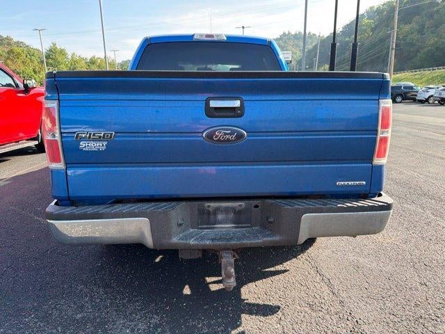 2013 Ford F-150 2WD SuperCrew 5-1/2 Ft Box XLT