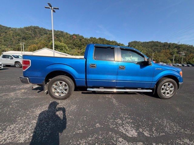 2013 Ford F-150 2WD SuperCrew 5-1/2 Ft Box XLT
