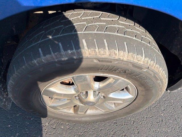 2013 Ford F-150 2WD SuperCrew 5-1/2 Ft Box XLT