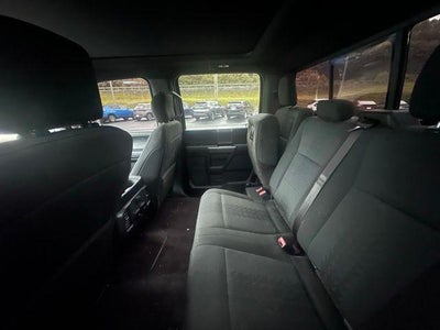 2018 Ford F-150 XLT 4WD SuperCrew 5.5' Box